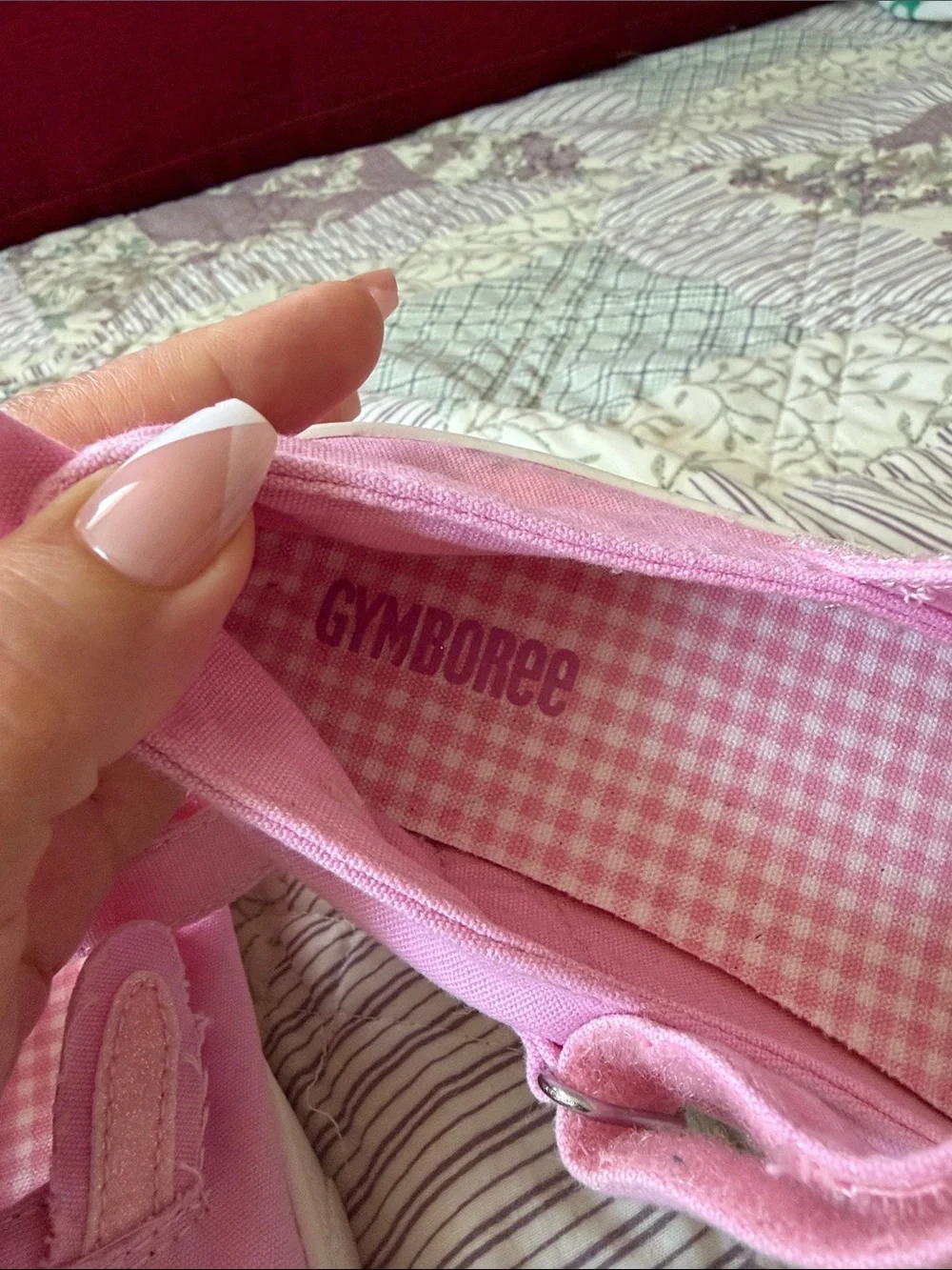 Gymboree adorable pink
